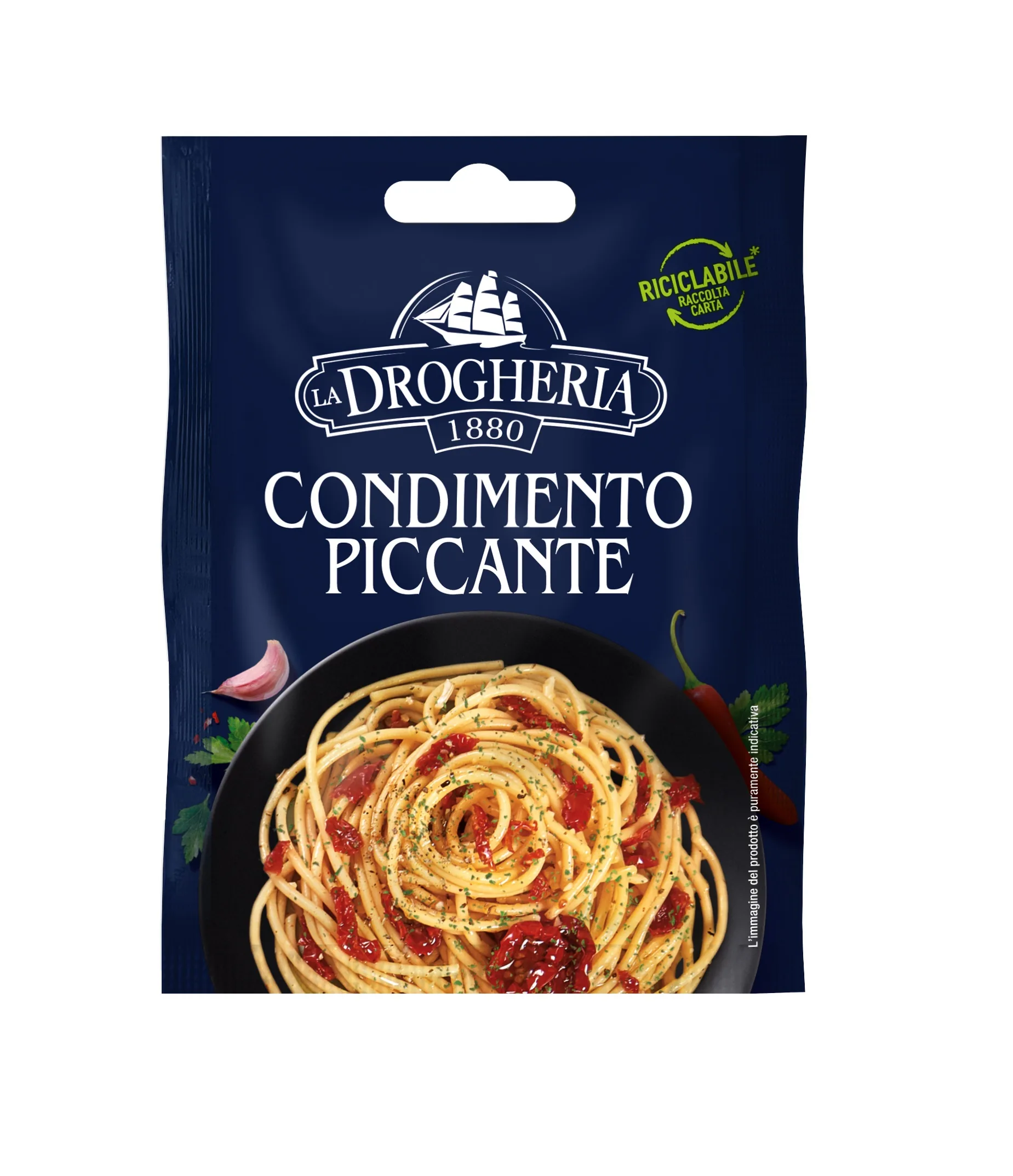 PIKANTO GARŠVIELU MAISĪJUMS LA DROGHERIA, 35G