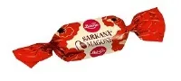 ŠOKOLĀDES KONFEKTES LAIMA SARKANĀ MAGONE, 1KG