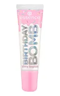 ESSENCE BIRTHDAY BOMB LŪPU SPĪDUMS, 01 CAKE MY DAY, 10ML