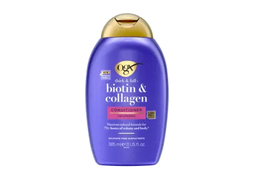 MATU BALZĀMS OGX BIOTIN & COLLAGEN 385ML