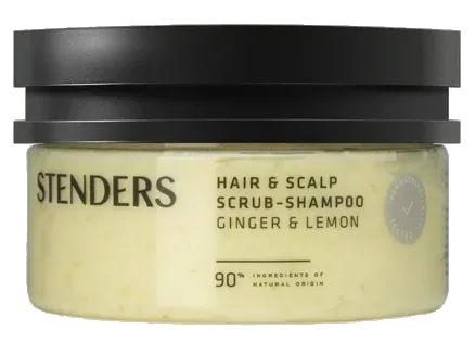 Stenders Ingvers un citrons skrubis-šampūns, 300 g