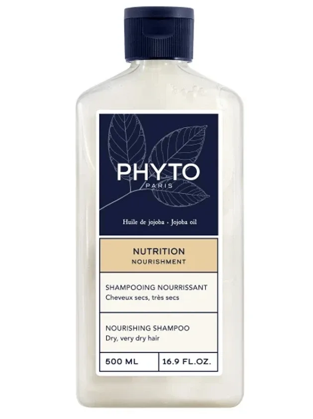 Шампунь Phyto питательный для сухих волос, 500 мл