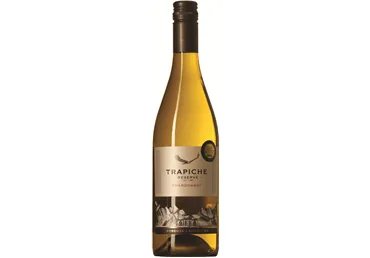 Vīns trapiche reserve chardonnay 13,5% 0,75 l