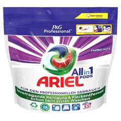 VEĻAS MAZG.KAPSULAS ARIEL PROFESSIONAL COLOR 110GAB. (2*55GA