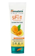 HIMALAYA DARK SPOT CLEARING CURCUMA ATTĪROŠS SKRUBIS SEJAI, 75ML