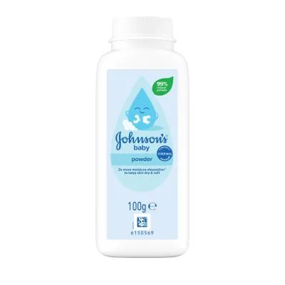 Johnson’s baby pūderis mazuļiem 100 g
