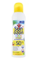 SUNOZON KIDS SPF50 IZSMIDZINĀMS SAUĻOŠANĀS LĪDZEKLIS BĒRNIEM, 200ML