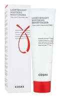 COSRX LIGHTWEIGHT SOOTHING MOISTURIZER MITRINOŠS KRĒMS PROBLEMĀTISKAI ĀDAI, 80ML