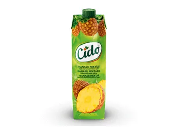 NEKTĀRS CIDO ANANASU 1L