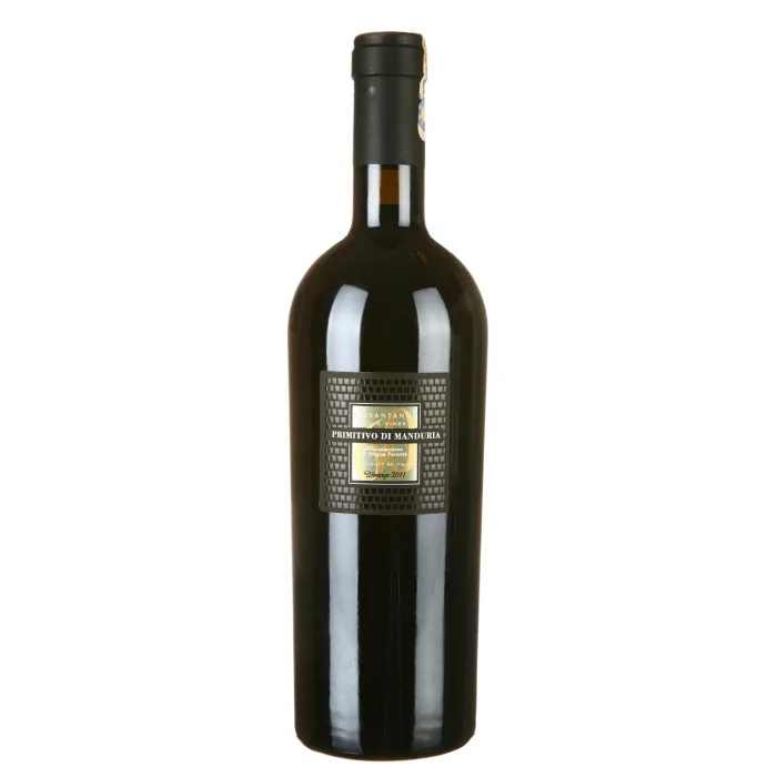 Красное вино San Marzano Primitivo di Manduria 14,5%, 0,75 л
