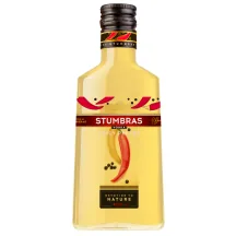 Водка Stumbras с перцем 40%, 0,2 л