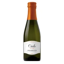 Dzirkstošais vīns Cielo Frizzante Prosecco 10,5% 0,2 l