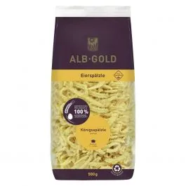 Olu nūdeles konigsspatzle 500 g [8] J