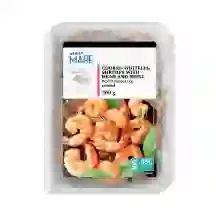 GARNELES RIMI MARE VĀRĪTAS, AR ČAULU 60/70 ASC 300G