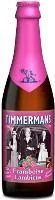 Пиво Timmermans Framboise Lambicus, малина, 4%, 0,25 л