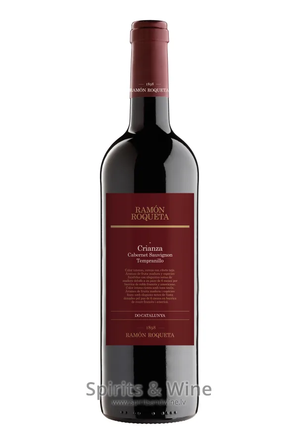 RAMON ROQUETA CRIANZA