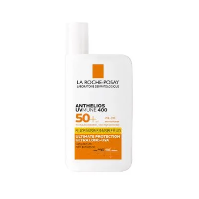 La Roche-Posay Anthelios Uvmune saules aizsargfluīds sejai SPF50+ 50 ml