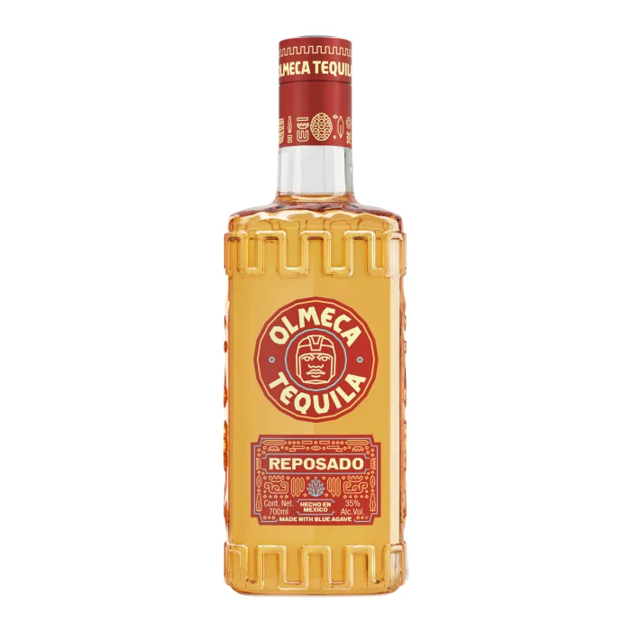 Текила Olmeca Reposado 35%, 0,7 л