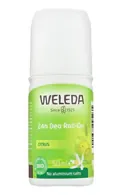 WELEDA CITRUS 24H DEZODORANTS AR RULLĪTI, 50ML