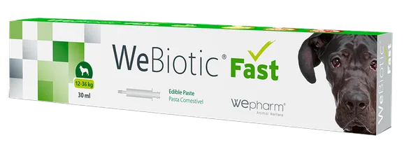 Wepharm Webiotic Fast pasta, 30 ml