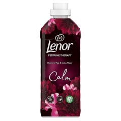 VEĻAS MĪKST. LENOR DIAMOND FIGS & LOTUS FLOWER 925ML