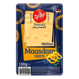 SIERS TIP TOP MAASDAMER ŠĶĒLĒS 150G