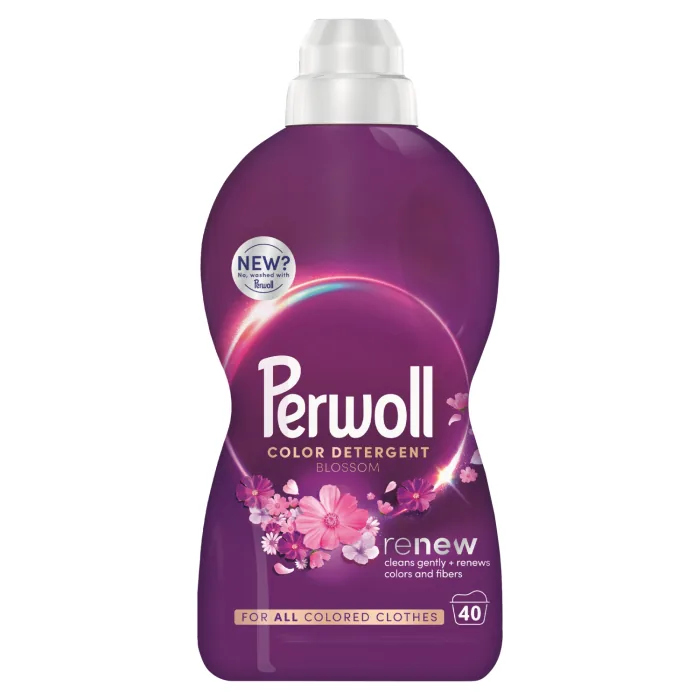 VEĻAS MAZGĀŠANAS LĪDZEKLIS PERWOLL BLOSSOM 40MR 2L