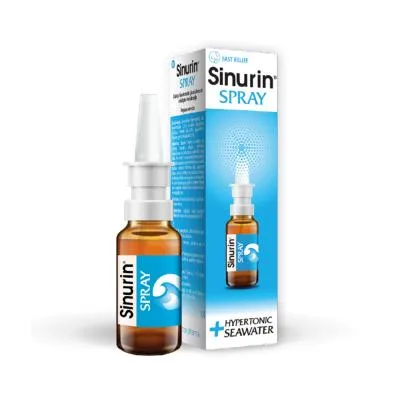 Sinurin Spray Deguna Aerosols 30 ml