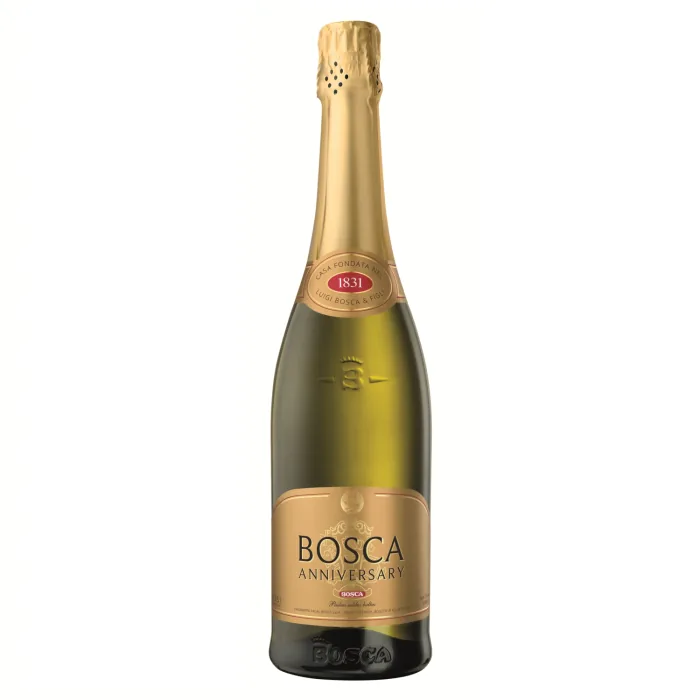 Игристое вино Bosca Gold 7,5%, 0,75 л