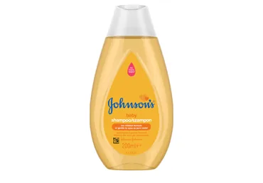 ŠAMPŪNS JOHNSON'S BABY 200ML