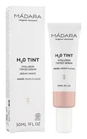 MADARA H2O TINT TONĒJOŠS SERUMS AR HIALURONSKĀBI, MOON FLOWER, 30ML