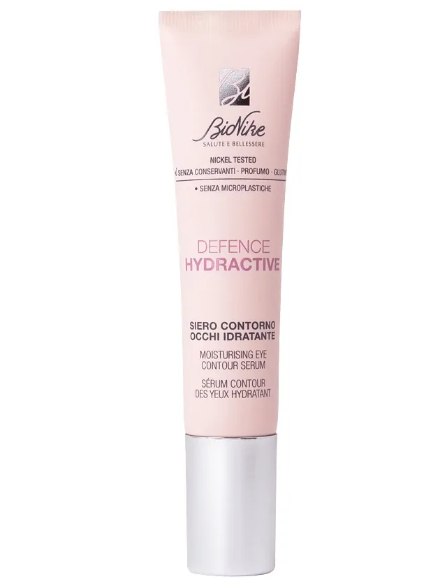Bionike Defence Hydractive mitrinošs acu serums, 15 ml