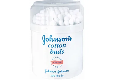 JOHNSON'S VATES IRBULĪŠI, 100 GAB