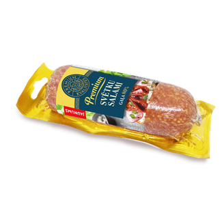 SALAMI KGS SVĒTKU PREMIUM 400G