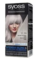SYOSS MATU KRĀSA, 12-59 COOL PLATINUM BLOND