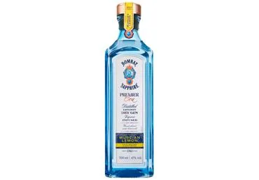 DŽINS BOMBAY SAPPHIRE PREMIER CRU 47% 0,7L