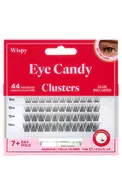 EYE CANDY WISPY MĀKSLĪGO SKROPSTU PUŠĶĪŠI, 44GAB.