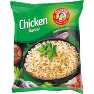 NŪDELES Ā/P DARYNA AR VISTAS GAĻAS GARŠU 50G