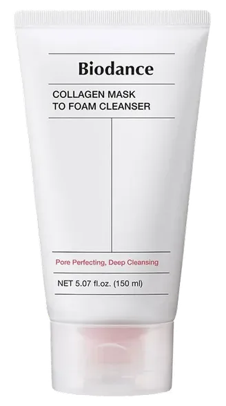 Biodance Collagen Mask To foam sejas ādas attīrīšanai, 150 ml