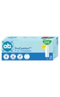 O.B. PROCOMFORT SUPER PLUS HIGIĒNISKIE TAMPONI, 32GAB.