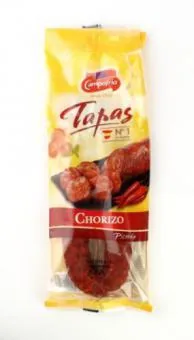 VĪTINĀTA DESA CHORIZO, PIKANTA, I ŠĶIRA, 225G