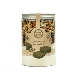 Maisījums šokolādes braunijam 590 g Cake&Bake