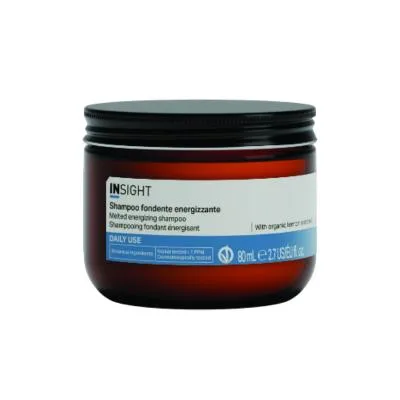 Шампунь Insight Daily Use Melted Energizing, 80 мл