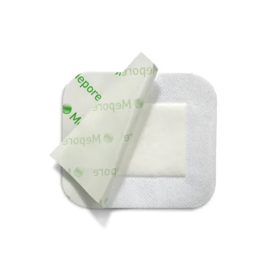 Mepore Sterils pārsējs 5 x 7 cm 60 gb.