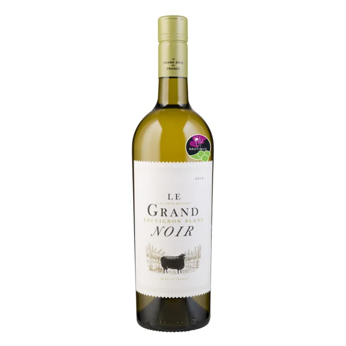 Белое вино Le Grand Noir Sauvignon Blanc 12,5%, 0,75 л
