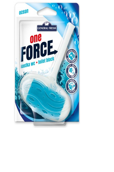 WC JŪRAS BLISTER GENERAL FRESH, 40G