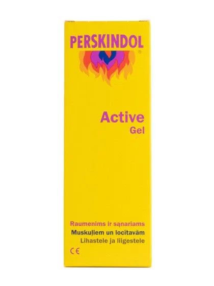 Perskindol Active Gels, 100 ml