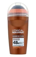 L`OREAL MEN EXPERT BARBER CLUB RULLĪŠA DEZODORANTS, 50ML