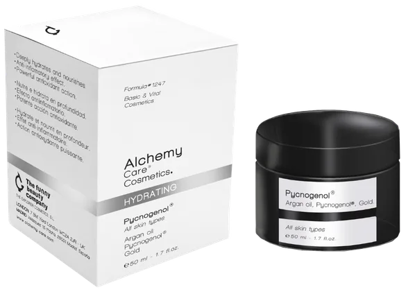 Крем для лица Alchemy Hydrating Pycnogenol, 50 мл