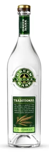 Водка Green Mark 40%, 0,7 л